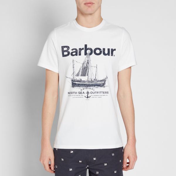 barbour sailboat shirt