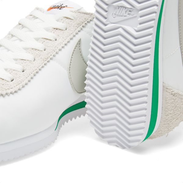 nike cortez nylon premium ivory