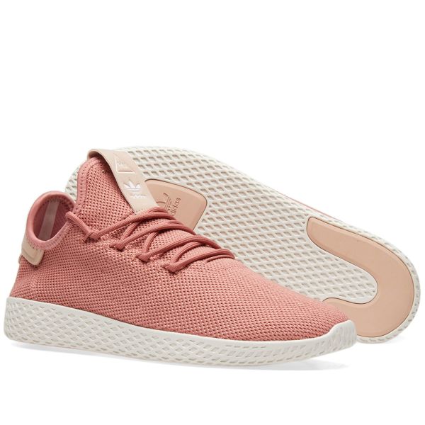 Adidas PW Tennis HU W Ash Pink & Chalk White | END. (US)