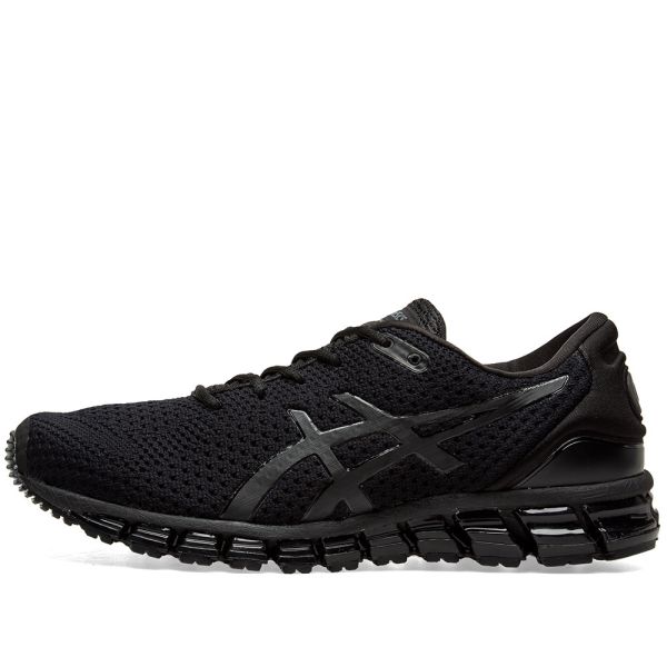 Asics Gel Quantum 360 Knit Black | END.