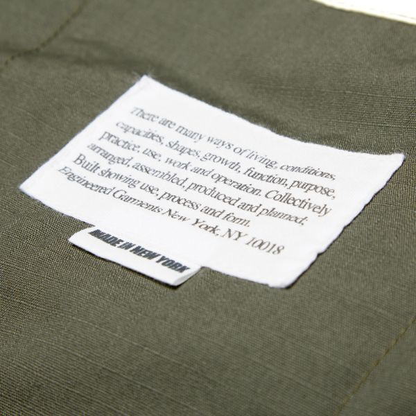 Engineered Garments Explorer Jacket Engineered Garments Explorer Jacket