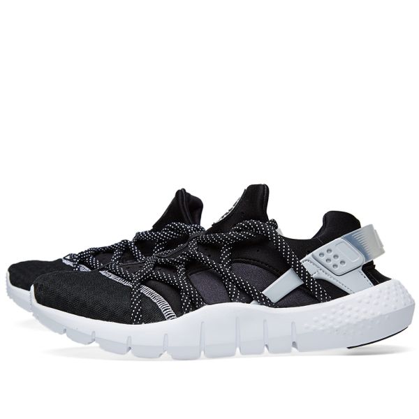 Nike Air Huarache NM Black &