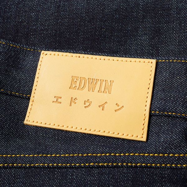edwin ed 55 selvedge sale