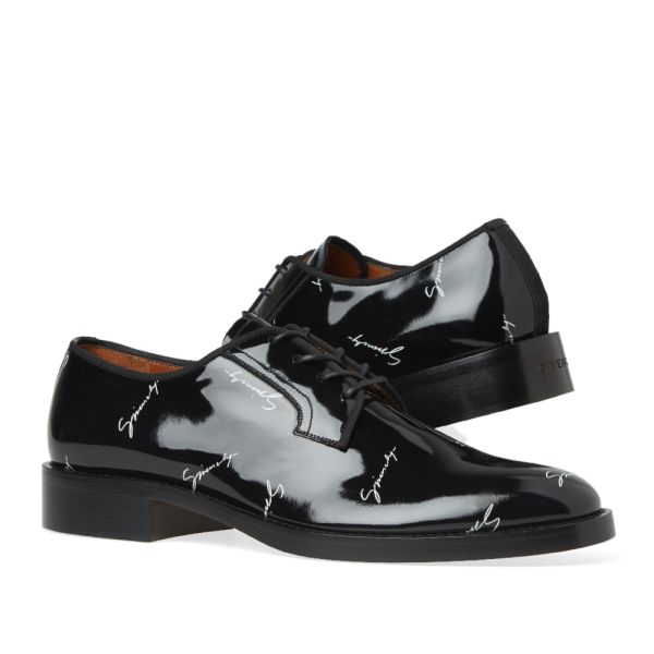 Givenchy cruz derby shoes clearance