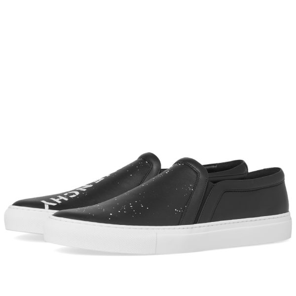 givenchy slip on shoes