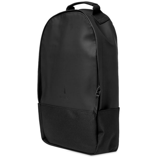 Rains city backpack black clearance