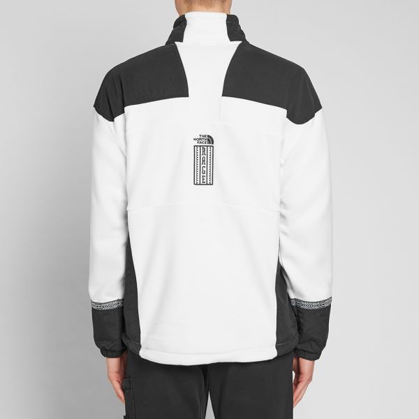 the north face 92 rage fleece anorak