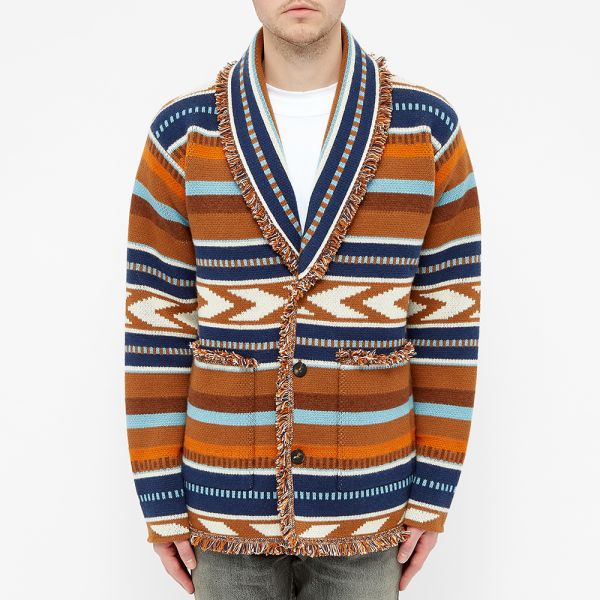 Mexican blanket sweater clearance