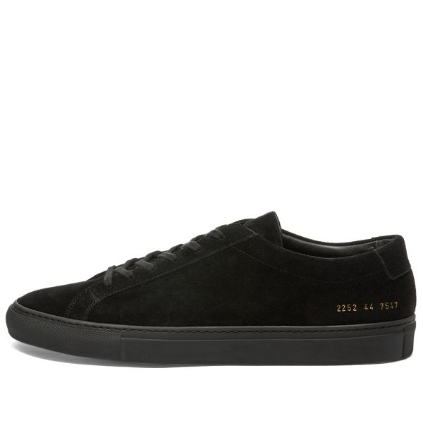 common projects achilles low all black