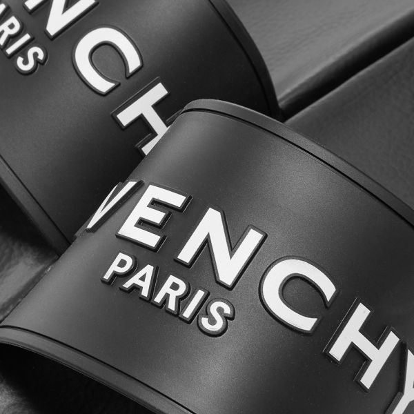 Wallpaper Givenchy Logo Slide Black End Desktop Wallpaper Free