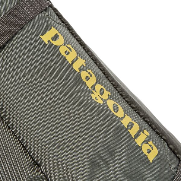 patagonia atom sling forge grey