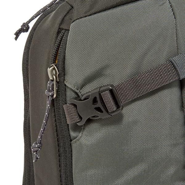 patagonia atom sling forge grey
