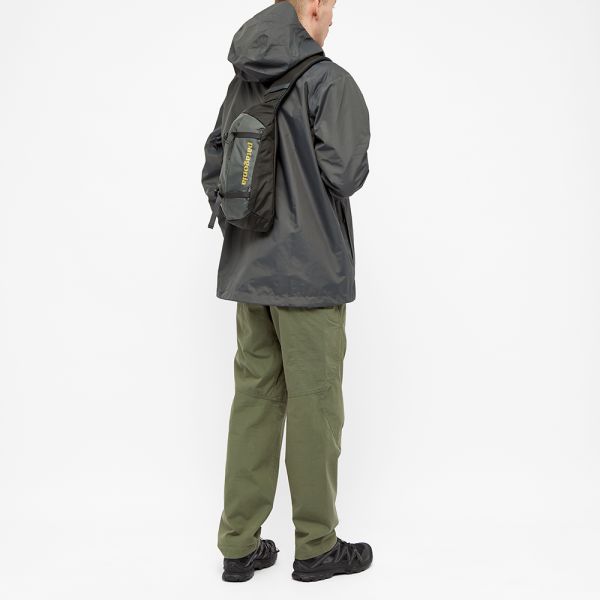 patagonia atom sling forge grey