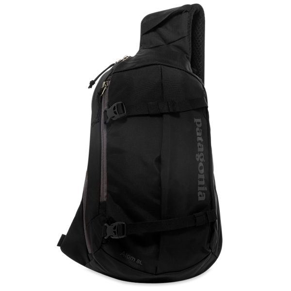 patagonia atom sling 8l black