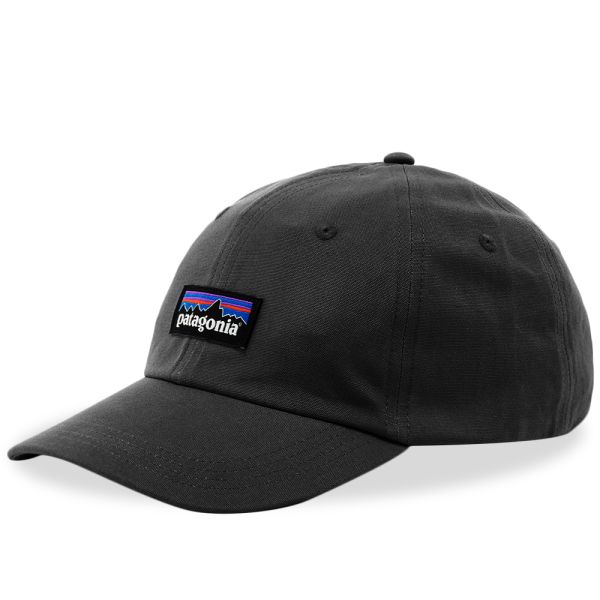 patagonia black cap