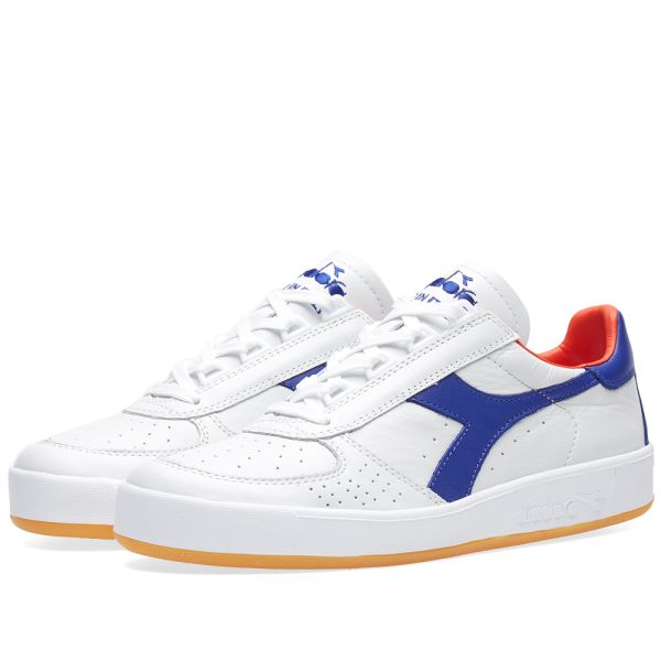 diadora borg elite blue