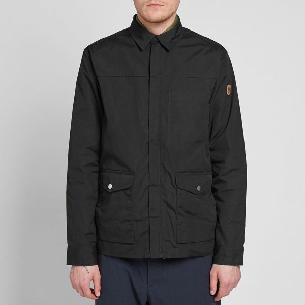 Fjallraven greenland zip shirt jacket clearance