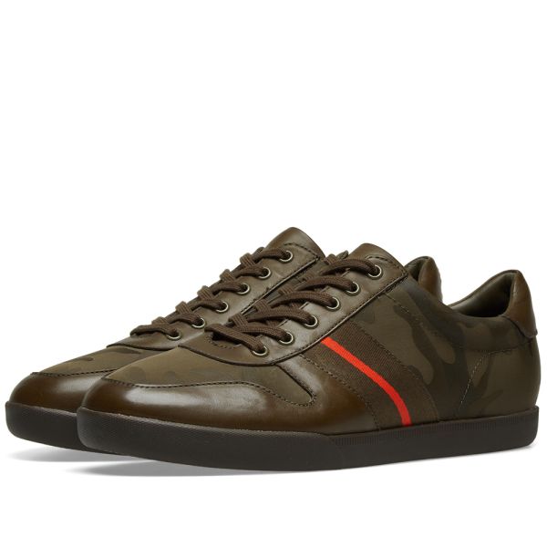 polo camo shoes