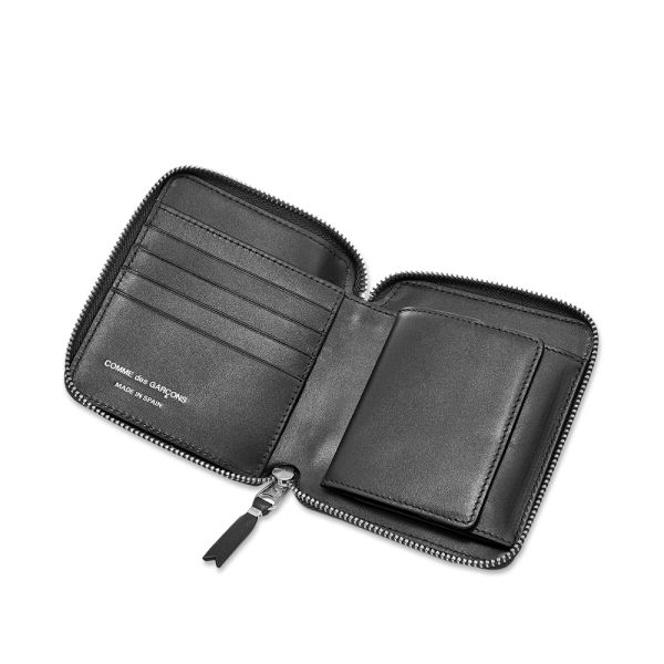comme des garcons classic wallet