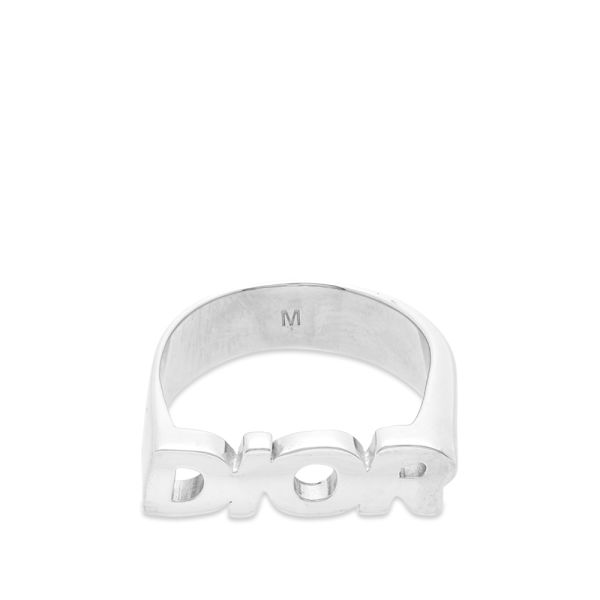mens dior ring