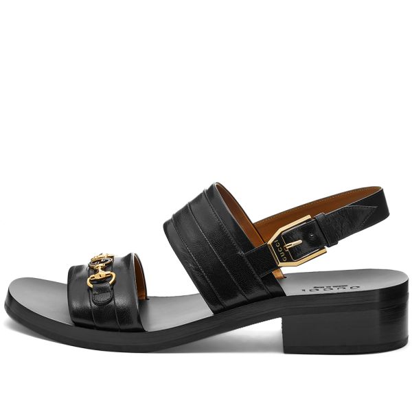 gucci slides horsebit