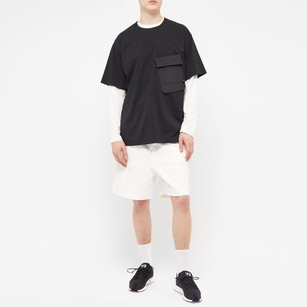 y3 shorts
