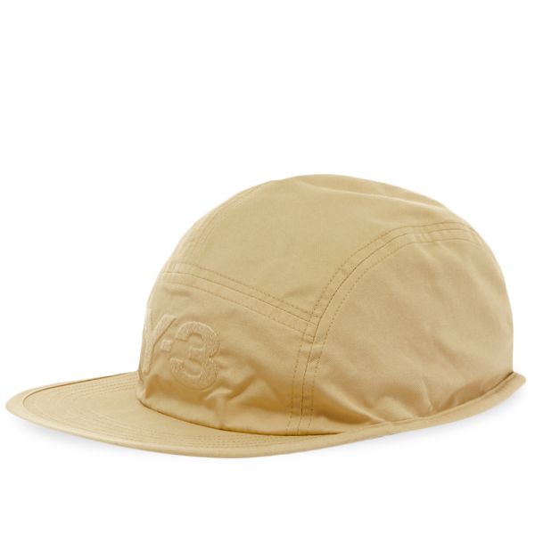 black and beige hat
