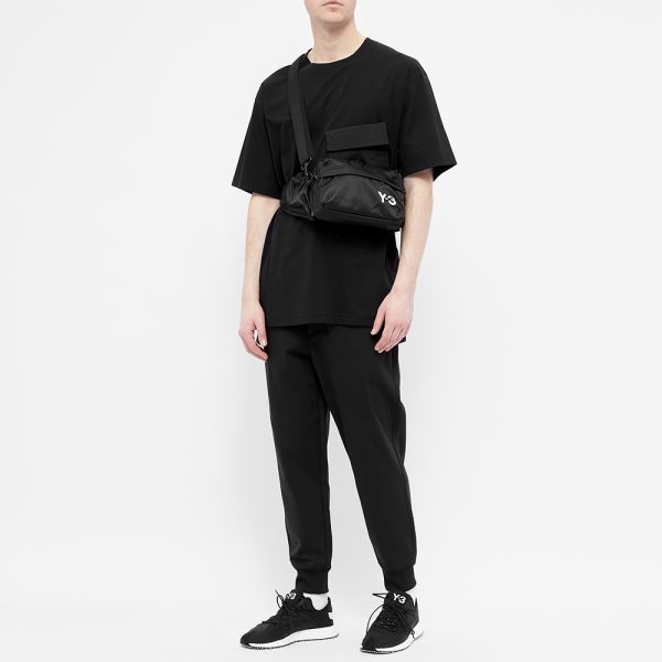 Y3 sling bag clearance