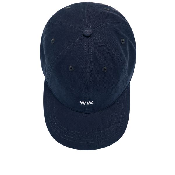 Wood wood cap navy clearance