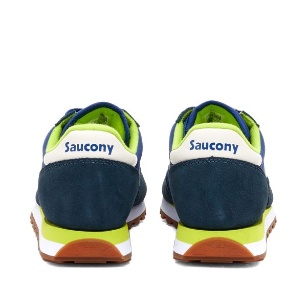 Saucony jazz lime clearance