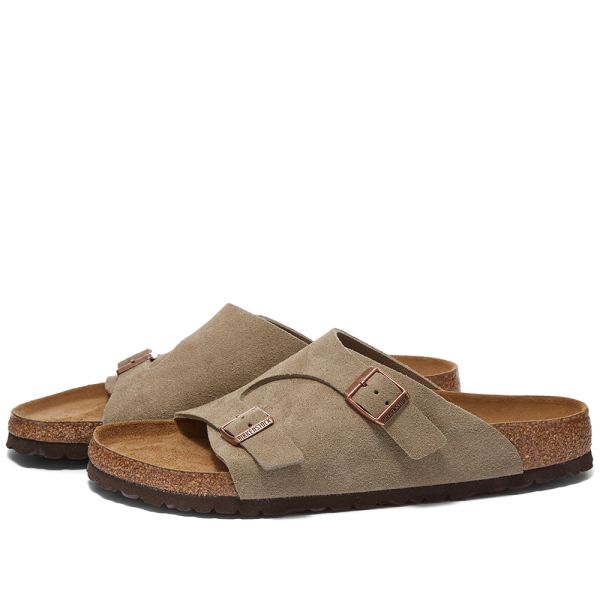 Birkenstock zurich suede clearance