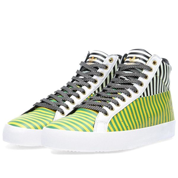 adidas rod laver high tops