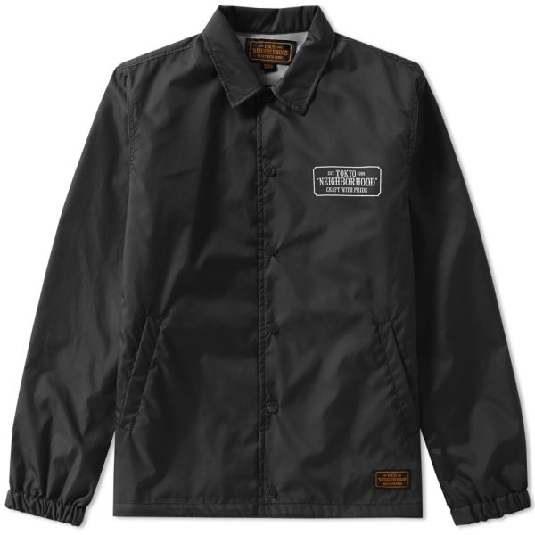 neighborhood brooks jacket
