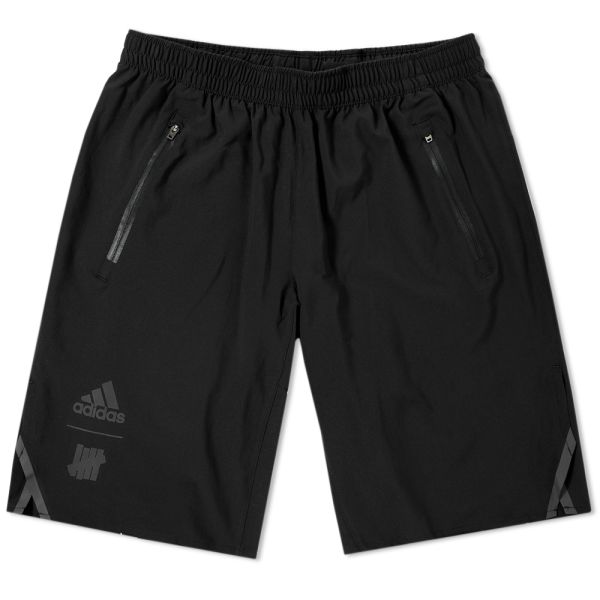 adidas x undefeated shorts