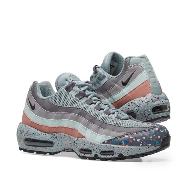 nike air max 95 rust pink