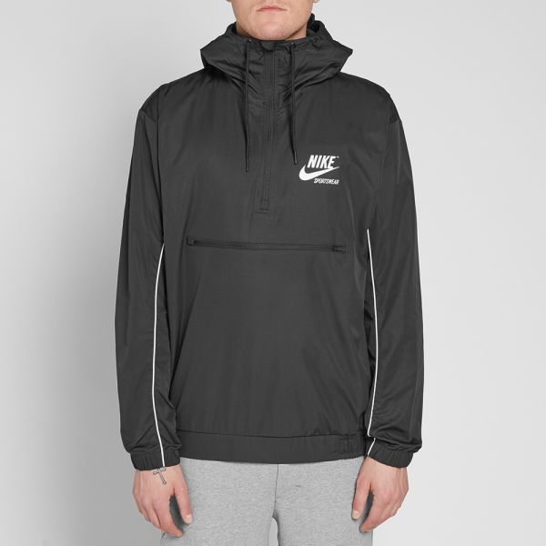 nike archive woven jacket