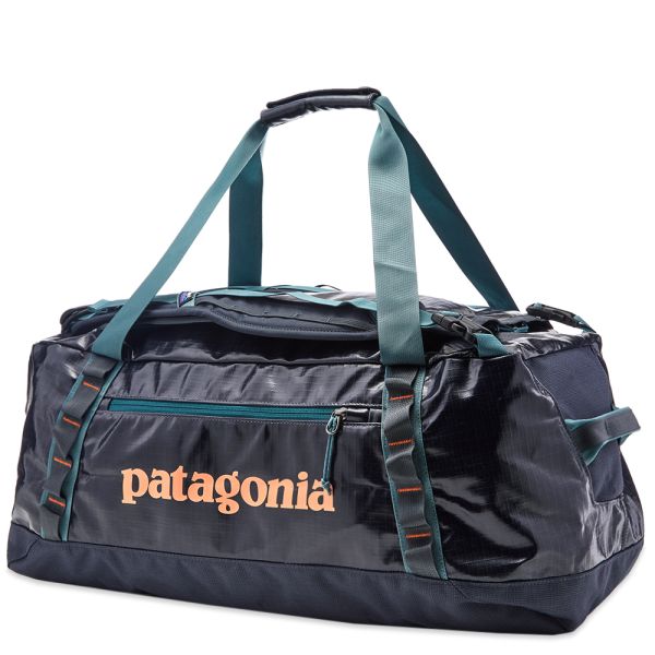 Patagonia black hole duffel smolder blue clearance