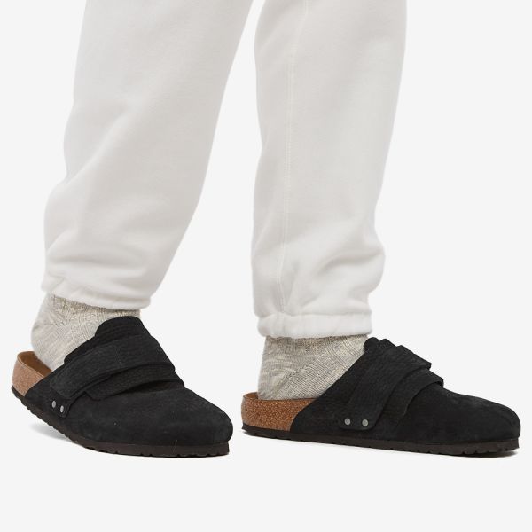 Birkenstock nagoya black clearance