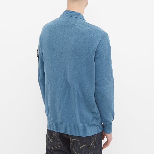 cotton nylon sweater