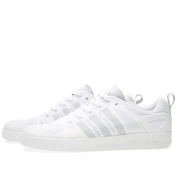 adidas palace pro primeknit white