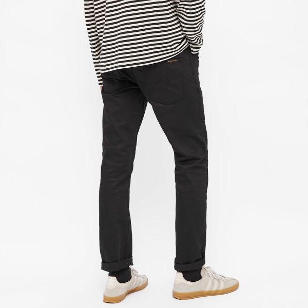 Thin finn dry cold black Outlet