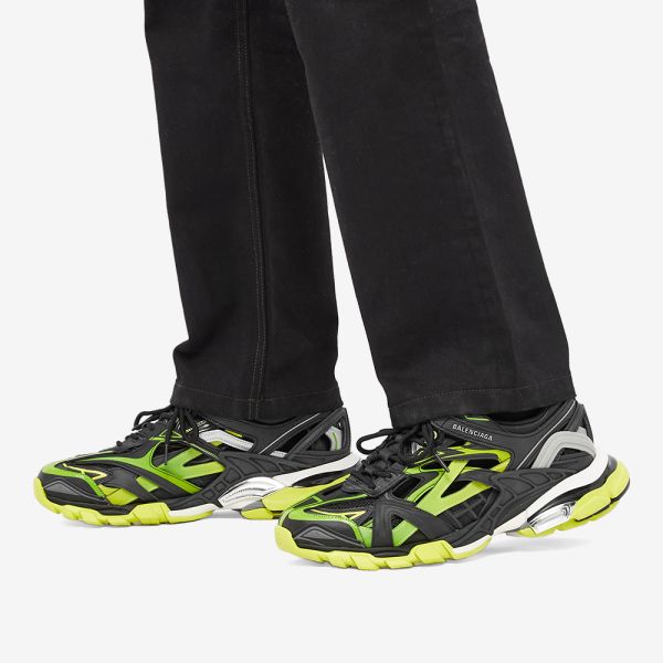 Balenciaga track 2 black yellow clearance