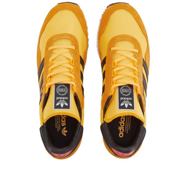 Adidas New York White, Black \u0026 Off 