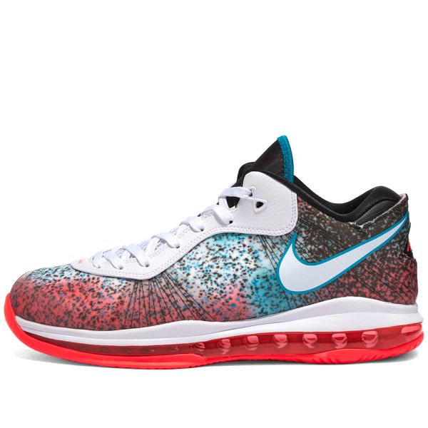 low top lebron 8