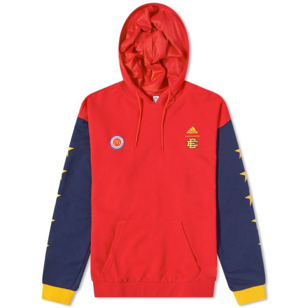 Mcdonalds adidas hoodie clearance