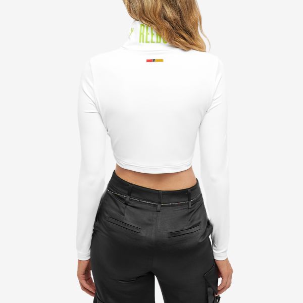 Reebok x Pyer Moss Turtleneck White 