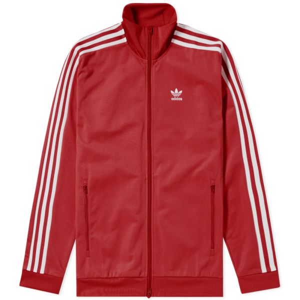 adidas beckenbauer rust red buy clothes shoes online