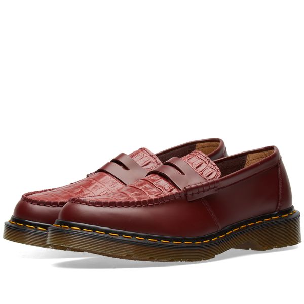 dr marten penton loafer