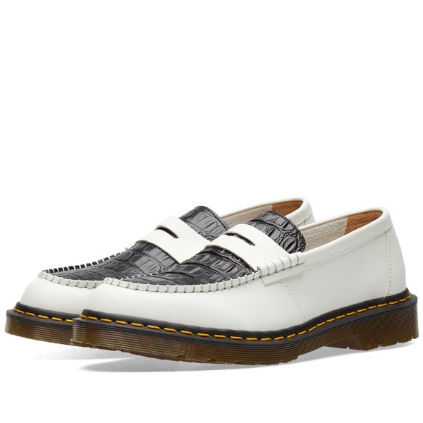 dr marten penton loafer