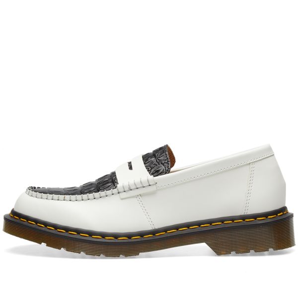 snakeskin dr martens